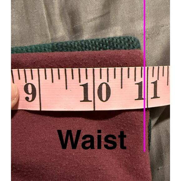 Lot Of 2 Girls Leggings Size 10, 12 - Picture 2 of 12